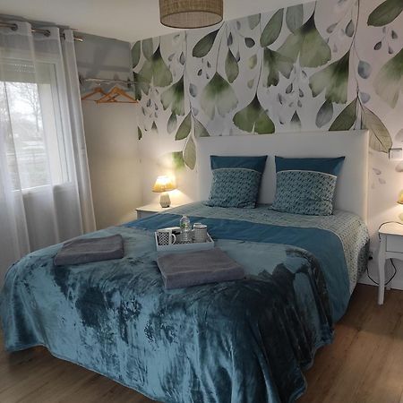 Aux Agapanthes Bed & Breakfast Pluherlin Екстериор снимка