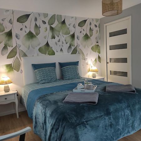 Aux Agapanthes Bed & Breakfast Pluherlin Екстериор снимка