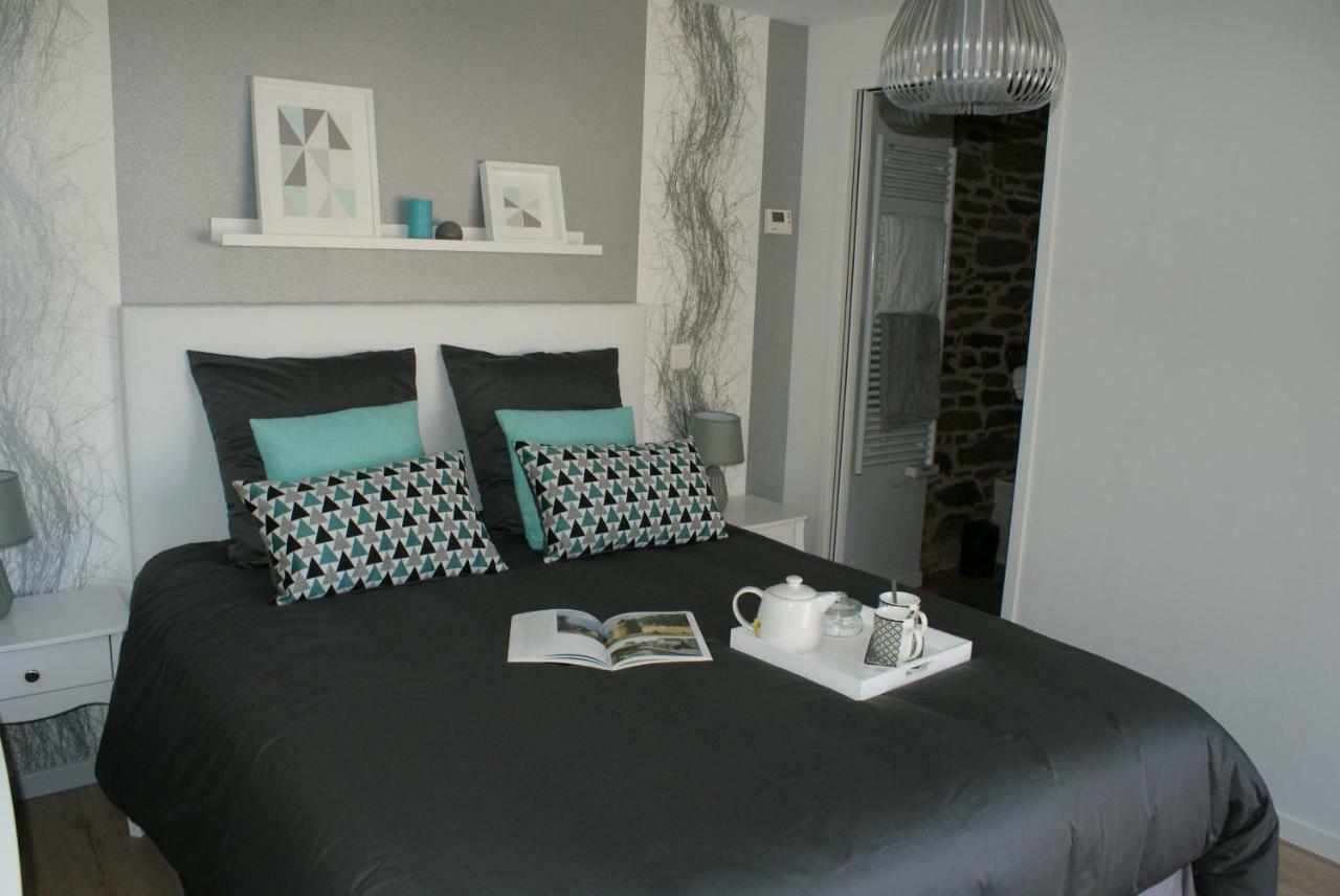 Aux Agapanthes Bed & Breakfast Pluherlin Екстериор снимка