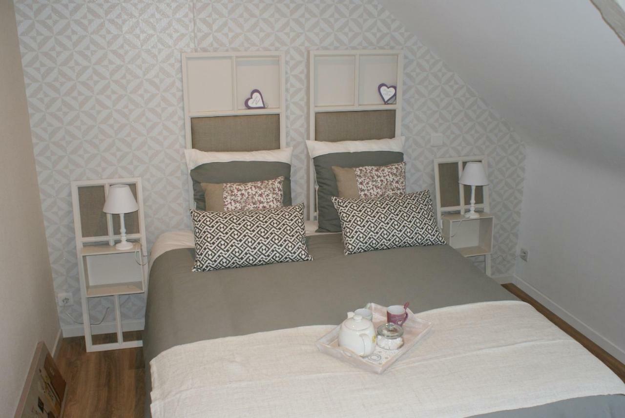 Aux Agapanthes Bed & Breakfast Pluherlin Екстериор снимка