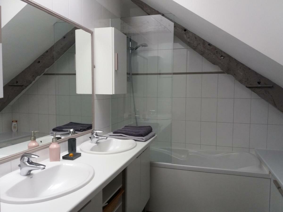 Aux Agapanthes Bed & Breakfast Pluherlin Екстериор снимка
